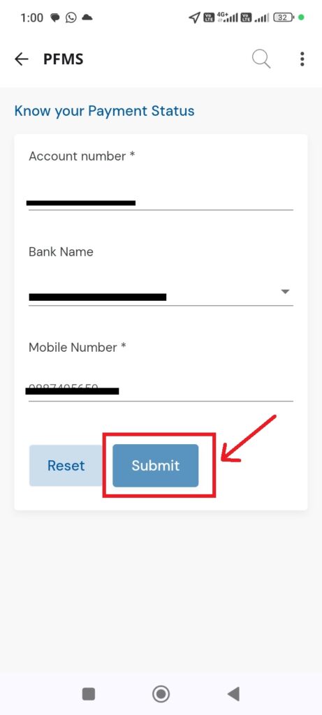 Umang App Se Up Scholarship